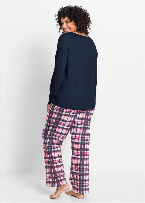 Pyjama 100% coton, bonprix