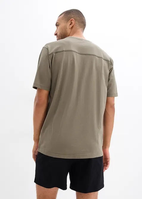 Pyjashort coton, bonprix