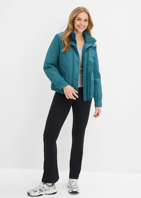 Veste d&eacute;perlante, aspect 2en1, bonprix