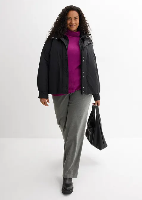 Veste d&eacute;perlante, aspect 2en1, bonprix