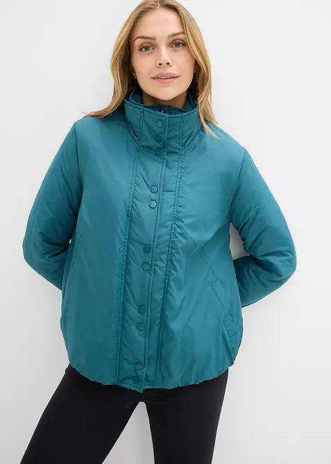 Veste d&eacute;perlante, aspect 2en1, bonprix
