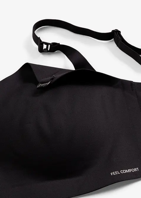 Soutien-gorge d&rsquo;allaitement rembourr&eacute; sans armatures d&eacute;coupes laser, bonprix