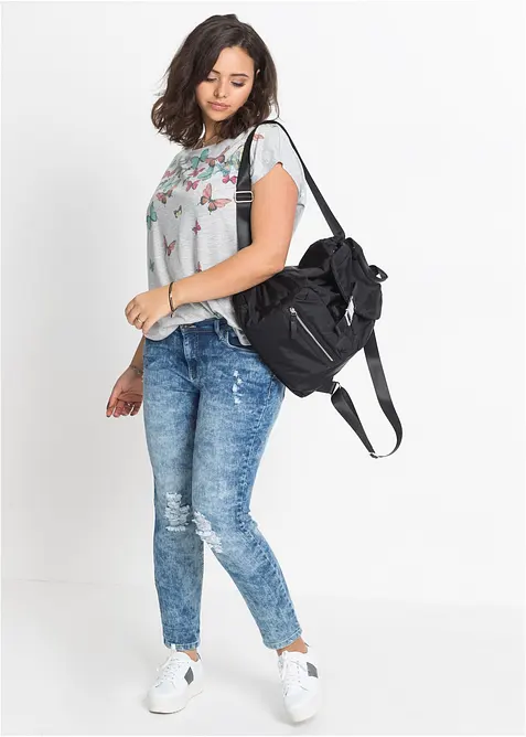 T-shirt doux, bonprix