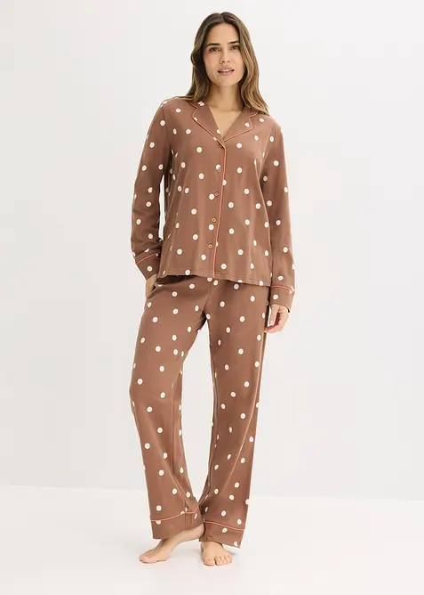 Pyjama doux, bonprix