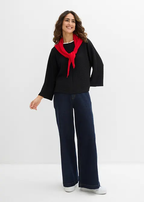 T-shirt oversize, bonprix