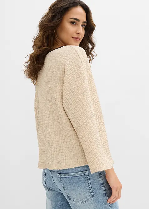 T-shirt oversize, bonprix