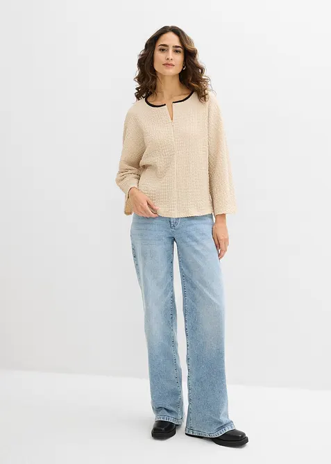 T-shirt oversize, bonprix