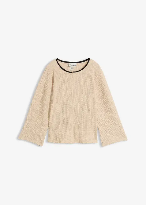 T-shirt oversize, bonprix