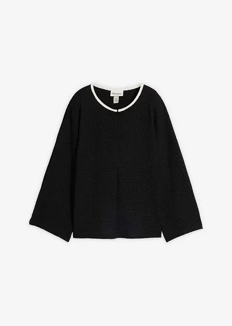 T-shirt oversize, bonprix