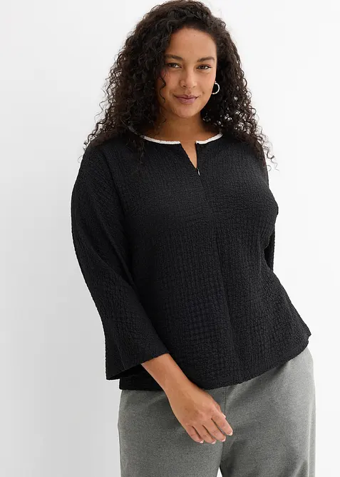 T-shirt oversize, bonprix