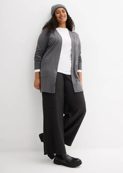 Gilet mati&egrave;re T-shirt, bonprix