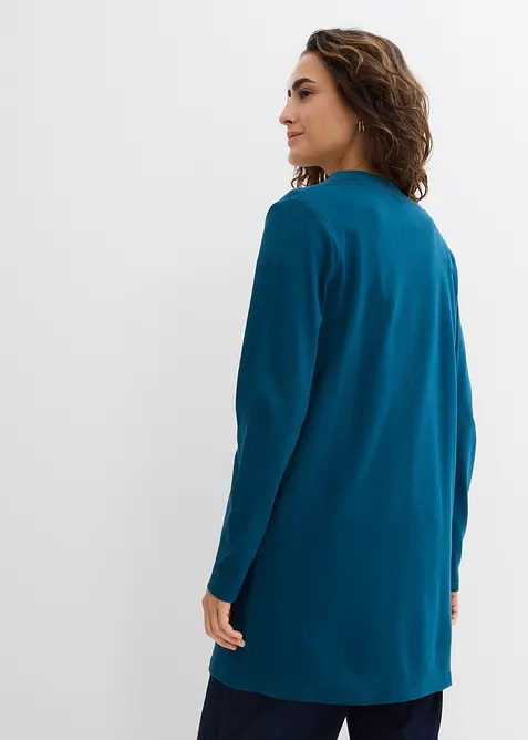 Gilet mati&egrave;re T-shirt, bonprix