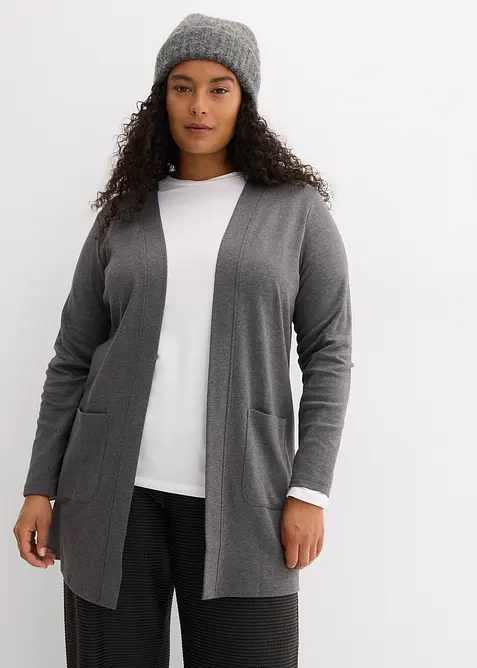 Gilet mati&egrave;re T-shirt, bonprix