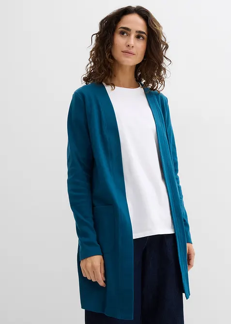 Gilet mati&egrave;re T-shirt, bonprix