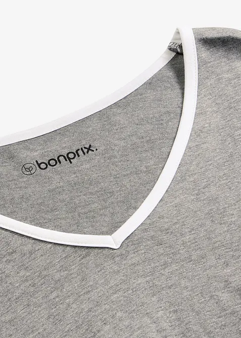 Pyjama 100% coton, bonprix