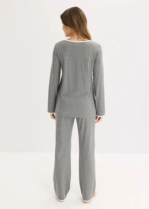 Pyjama 100% coton, bonprix