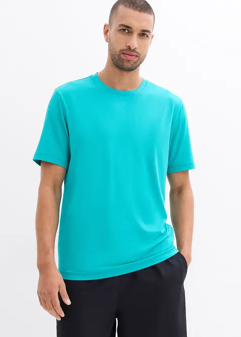 T-shirt de sport textur&eacute;, bonprix