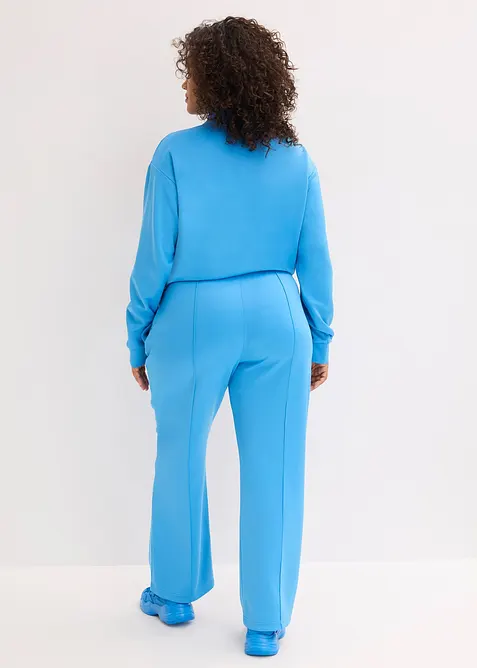 Pantalon de sport avec coutures d&eacute;coratives, bonprix