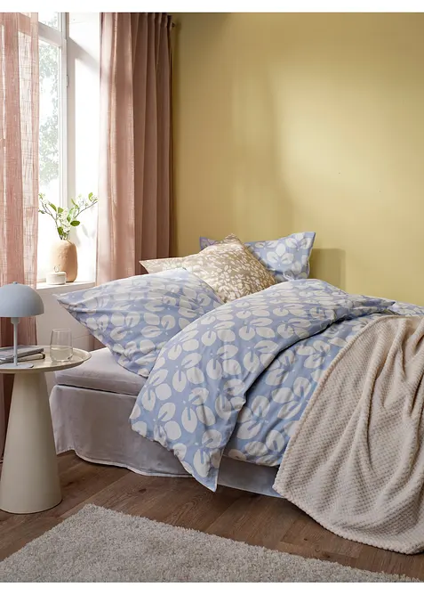 Parure de lit en linon, bonprix