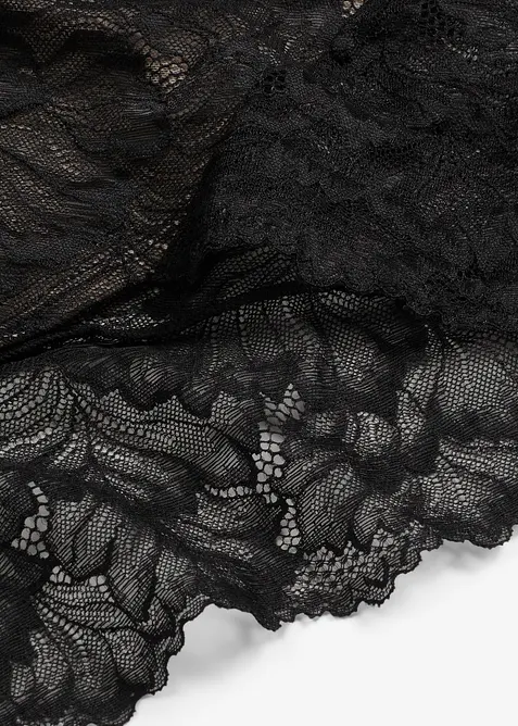 Culotte Maxi en dentelle, bonprix