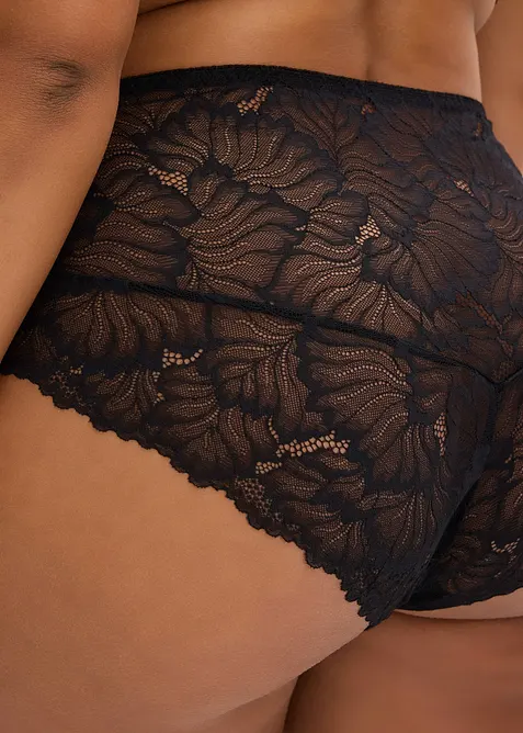 Culotte Maxi en dentelle, bonprix