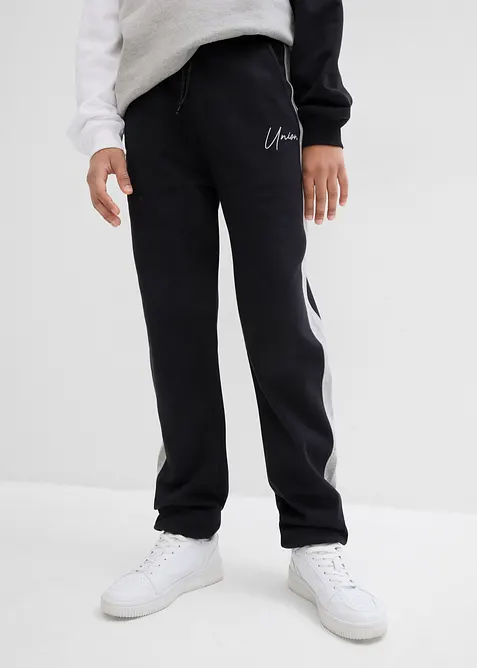 Pantalon de jogging 100% coton, bonprix