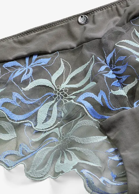 Culotte &agrave; dentelle, bonprix