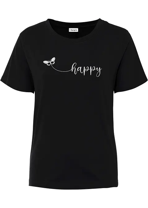 T-shirt 100% coton, bonprix
