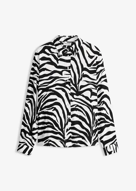 Chemisier en viscose fluide, bonprix