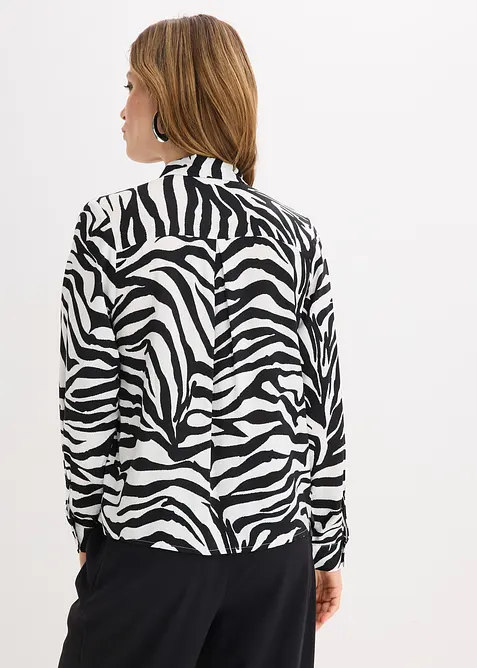 Chemisier en viscose fluide, bonprix