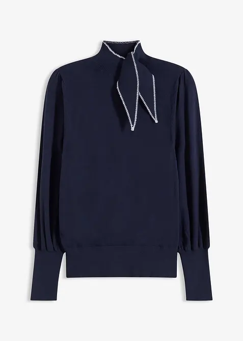 Pull en fine maille, bonprix