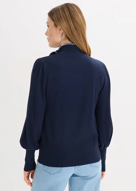 Pull en fine maille, bonprix