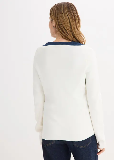 Gilet en maille, bonprix