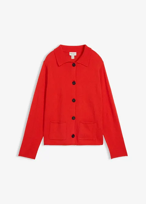 Gilet en maille, bonprix