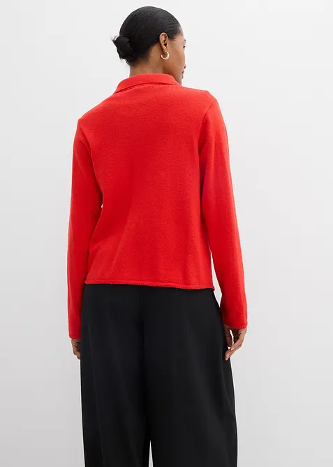 Gilet en maille, bonprix