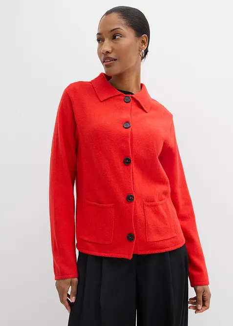 Gilet en maille, bonprix