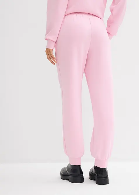 Pantalon de jogging doux en mati&egrave;re n&eacute;opr&egrave;ne, bonprix