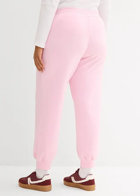Pantalon de jogging doux en mati&egrave;re n&eacute;opr&egrave;ne, bonprix
