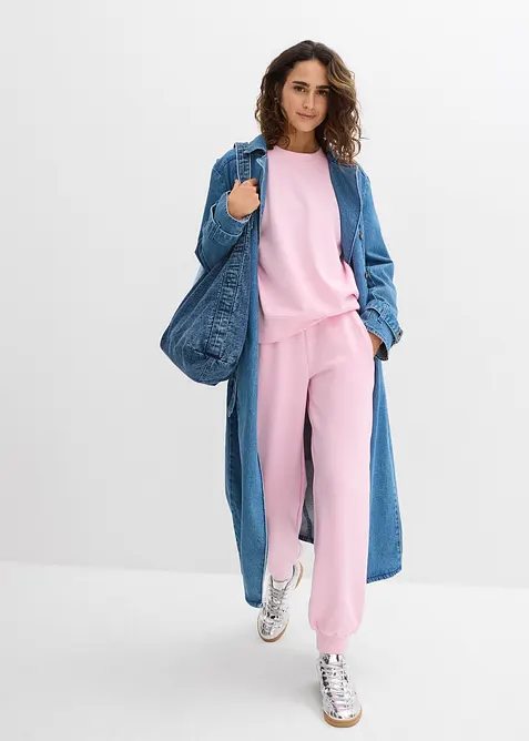 Sweat doux en n&eacute;opr&egrave;ne, bonprix