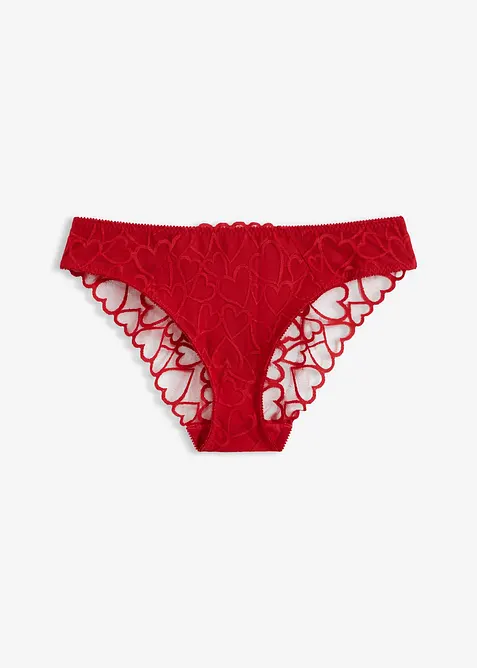 Slip avec dentelle, bonprix