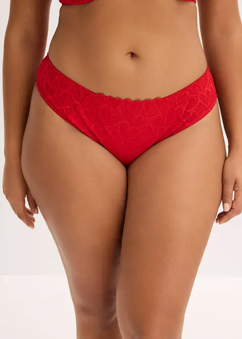 Slip avec dentelle, bonprix