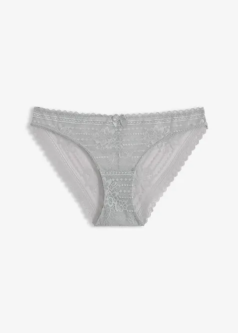 Slip en dentelle, bonprix