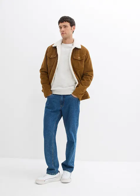 Lot de 2 sweats, bonprix