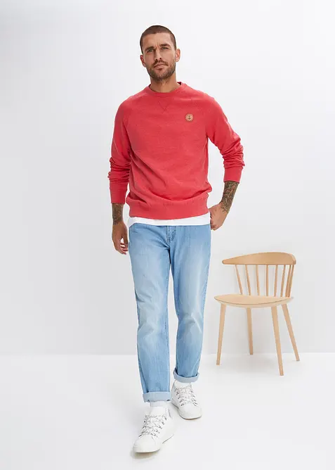 Lot de 2 sweat-shirts, bonprix