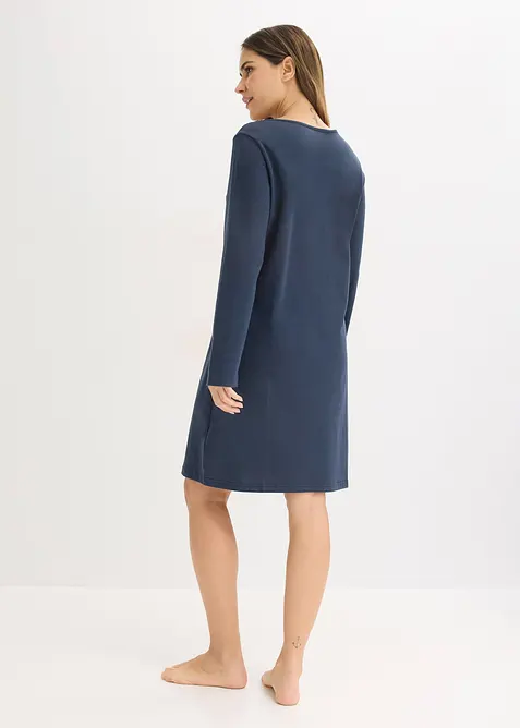 Chemise de nuit en coton doux, bonprix