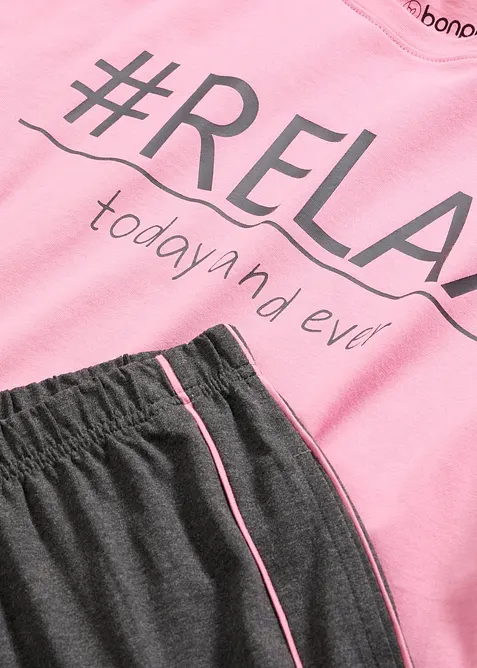 Pyjama doux, bonprix