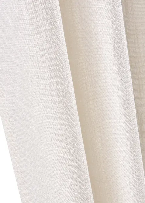 Rideau panneau opaque textur&eacute; (1 pce), bonprix