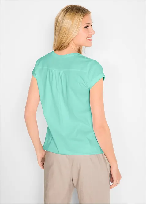 T-shirt en coton, bonprix