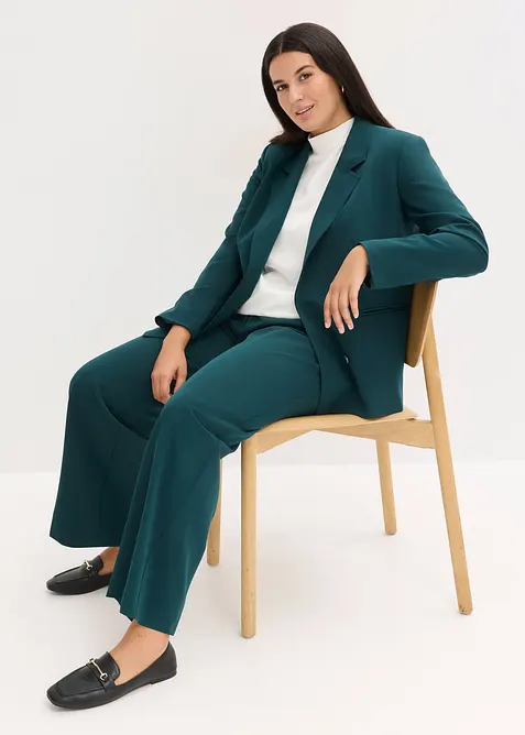 Tailleur pantalon (ens. 2 pces), bonprix