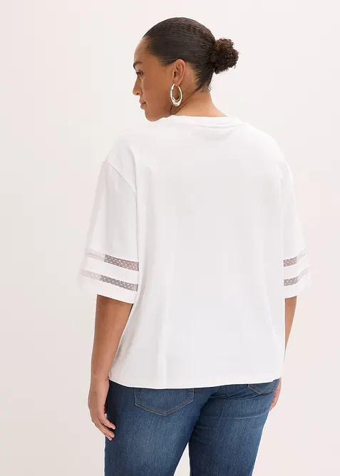 T-shirt 100% coton, bonprix